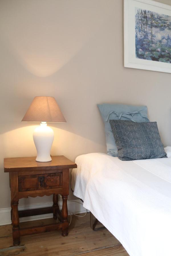 Manoir Du Taillis Bed & Breakfast Heugon Exterior photo
