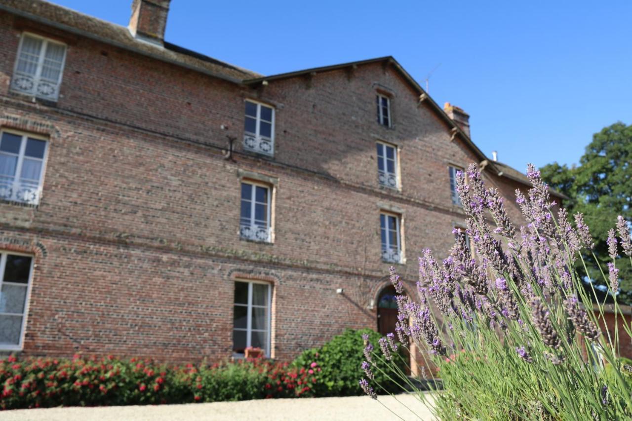 Manoir Du Taillis Bed & Breakfast Heugon Exterior photo